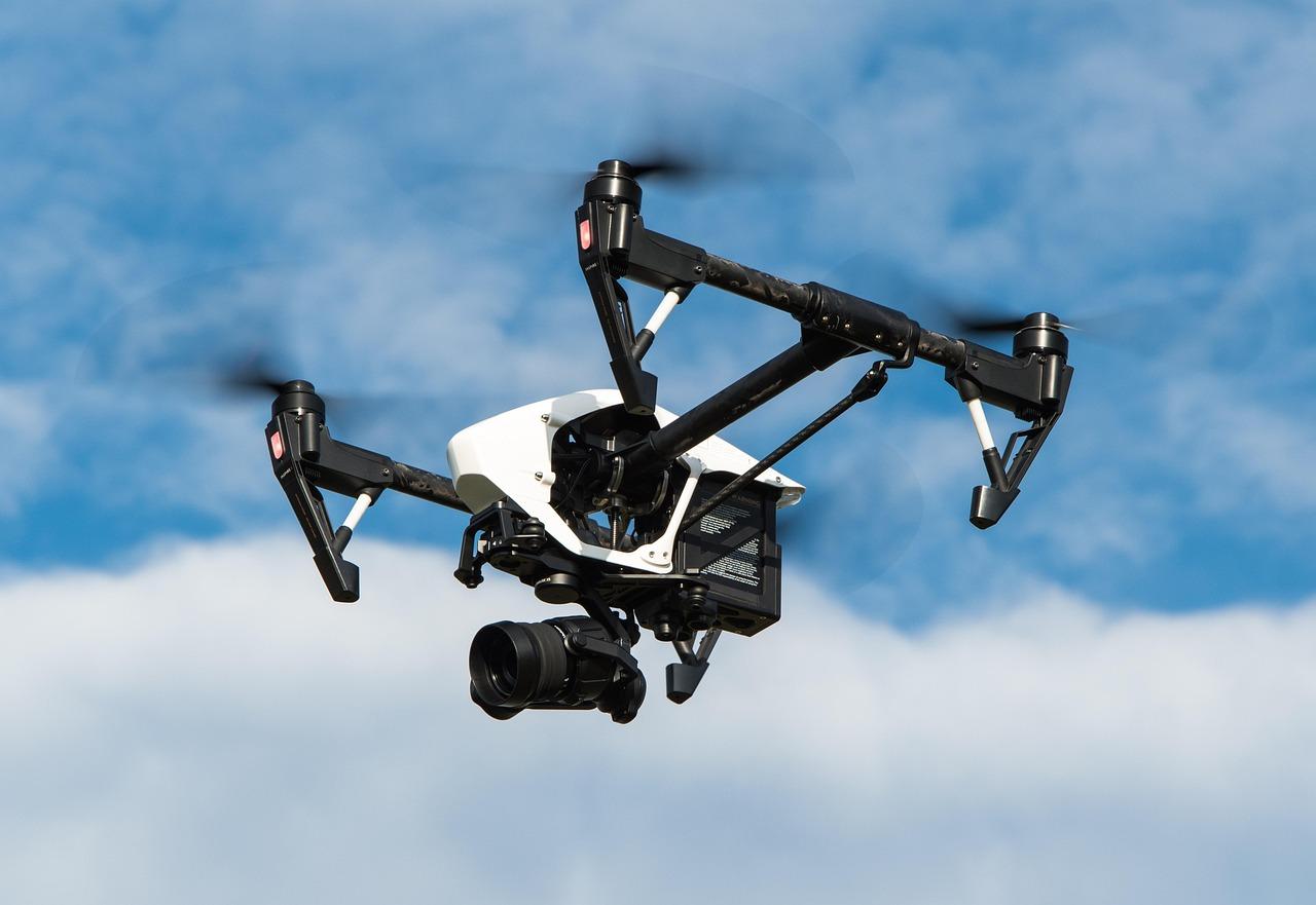 Drone Tech — GS Photos